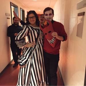 Meet your Posher, Joëlle